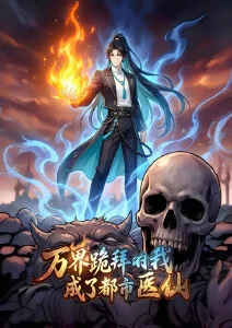 80年代动漫幻境猎人1989年奇幻动画海报
